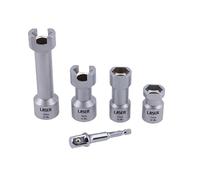 Laser 9274 Deep Sockets for Strut Channel 1/2" D - 5pc
