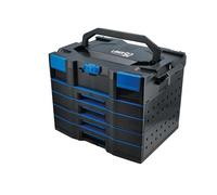 Laser 9283 Premium Stackable 4 Drawer Storage System with Top Box - 50th Anniversary