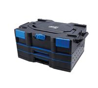 Laser 9284 Premium Stackable 2 Drawer Storage System with Top Box - 50th Anniversary