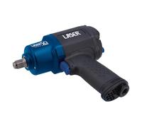 Laser 9290 Magnesium Alloy Twin Hammer Impact Wrench 1/2" D - 50th Anniversary