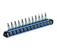 Laser 9330 LocSoc Socket Set 1/4" D & 3/8" D - 21pc - 50th Anniversary