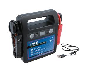 Laser 9343 Multi-función Car Jump Starter 12 V