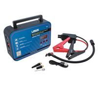 Laser 9344 - Bomba de Aire para Coche (12 V, Incluye Bomba de Aire)