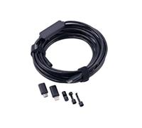 Laser 9411 Endoscopio Digital de 5,5 mm de diámetro para Android, Mac y iPhone (iOS)
