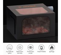 Láser Air Box - Extractor de humos