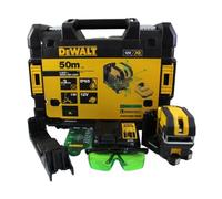 Láser Autonivelante DEWALT 3 Líneas Cruzadas 360º