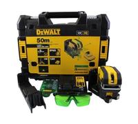 Láser Autonivelante DEWALT POWER-TOOLS 3 Líneas Cruzadas 360º