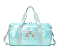 Láser Bolsa de Danza Ballet Niñas Bolsa de Deporte Infantiles Niña Bolsa de Gimnasia Niños Pequeña Bolsos de Viaje