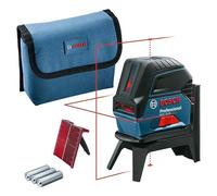Láser combinado GCL 2-50 C (Zona de trabajo máx.: 50 m, 6 pzs.)