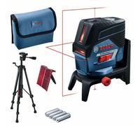 Láser cruzado BOSCH GCL 2-50 C + RM2 + BT 150 0601066G02