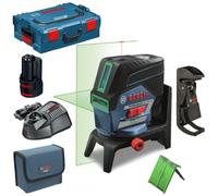 Láser cruzado BOSCH GCL 2-50 CG + RM 2 + L-Boxx 136 0601066H00
