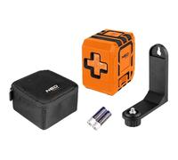 Láser Cruzado Neo Tools 75-143 30 m con Uchwytem Magnetycznym y Etui