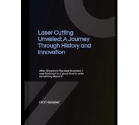 Laser Cutting Unveiled: A Journey Through History and Innovation