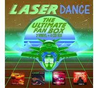 Laser Dance - The Ultimate Fan Box [Vinilo]