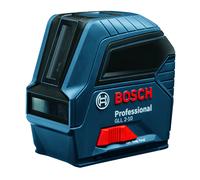 Láser de línea Bosch GLL 2-10 Professional