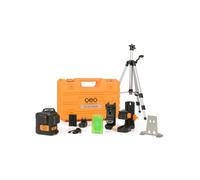 Láser de línea cruzada verde 3x360 FLG 6XGREEN 534640