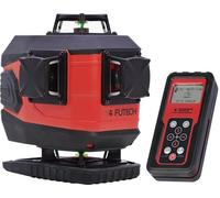 Láser de línea MC4DE Verde