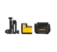 Stanley STHT77594-1 Nivel Láser 360° de línea Cruzada Luz Verde
