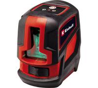 Láser de líneas cruzadas TC-LL 2 G negro/Rojo