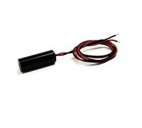 Láser de líneas, rojo, 650 nm, 90 °, 5 V DC, Ø11x30 mm, Laser Class 1, Foco fixed (1000mm), Longitud de cable 400 mm - 70115871