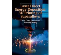 Laser Direct Energy Deposition 3D Printing of Superalloys