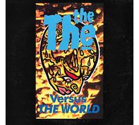 Laser Disc The The Versus The World Japanese with Obi & Insert 1991