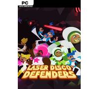 Laser Disco Defenders PC