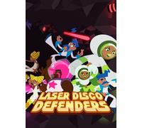 Laser Disco Defenders (PC) Steam Key GLOBAL