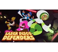 Laser Disco Defenders Steam Worldwide PC, Mac