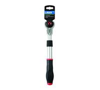 Laser herramientas 6720 extensible trinquete 1/2 "d, color plateado