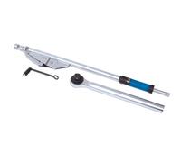 Laser Herramientas Breakback Llave de Torsión 1" D 300-1000Nm 90.5-340kg-ft