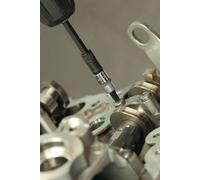 Laser Herramientas Eléctrica Impacto Rápido Cierre Adaptador Enchufe Juego 150mm