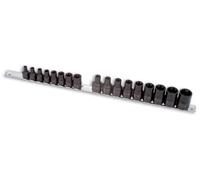 Laser Herramientas Impacto Invertida Torx Star Enchufe Juego 1cmD 1.3cmD 17pc E5