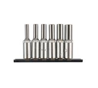 Laser Herramientas Profundo Torx Star Enchufe Juego 0.6cmD Largo 49mm E4A E10