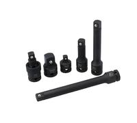 Laser Impact Accessory Set 6pc 1/2" D