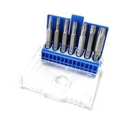 Laser Juego de extractores de Tornillo Tipo Torx Tools, Referencia 5964, Juego de 7 Unidades