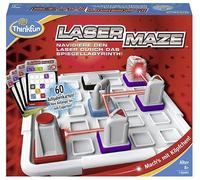 Laser Maze: Navigiere den Laser durch das Spiegellabyrinth!