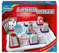 Laser Maze(TM): Navigiere den Laser durch das Spiegellabyrinth! , color/modelo surtido