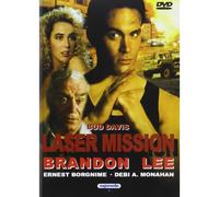 Laser Mission 1989 DVD
