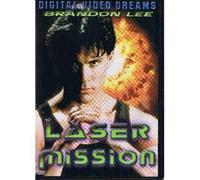 Laser Mission [Alemania] [DVD]