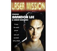 LASER MISSION -BRANDO LEE