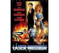 Laser Mission [Edizione: Stati Uniti] [Italia] [DVD]