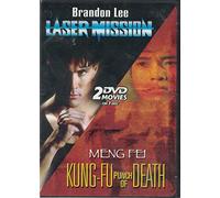 Laser Mission & Kung Fu Punch of Death [USA] [DVD]