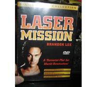 Laser Mission [Reino Unido] [DVD]