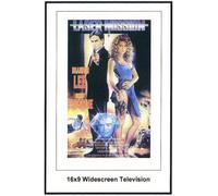 Laser Mission TV de pantalla ancha de 16x9. [DVD]