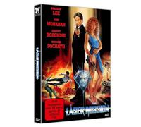 Laser Mission - Uncut (DVD) (Importación USA)