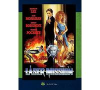 Laser Mission [USA] [DVD]