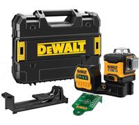 Láser multilínea haz verde Dewalt DCE089NG18-XJ 12 V/18 V XR 3X360 (solo cuerpo)
