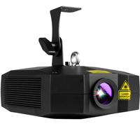 Láser RGB DMX 1200 mW (LEDA) - beamZ