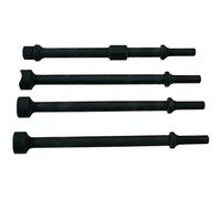 Laser Set de cinceles de Aire, de la Marca, 4 Unidades, Modelo 6677